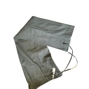 10 NYDJ “Madison” olive green pants